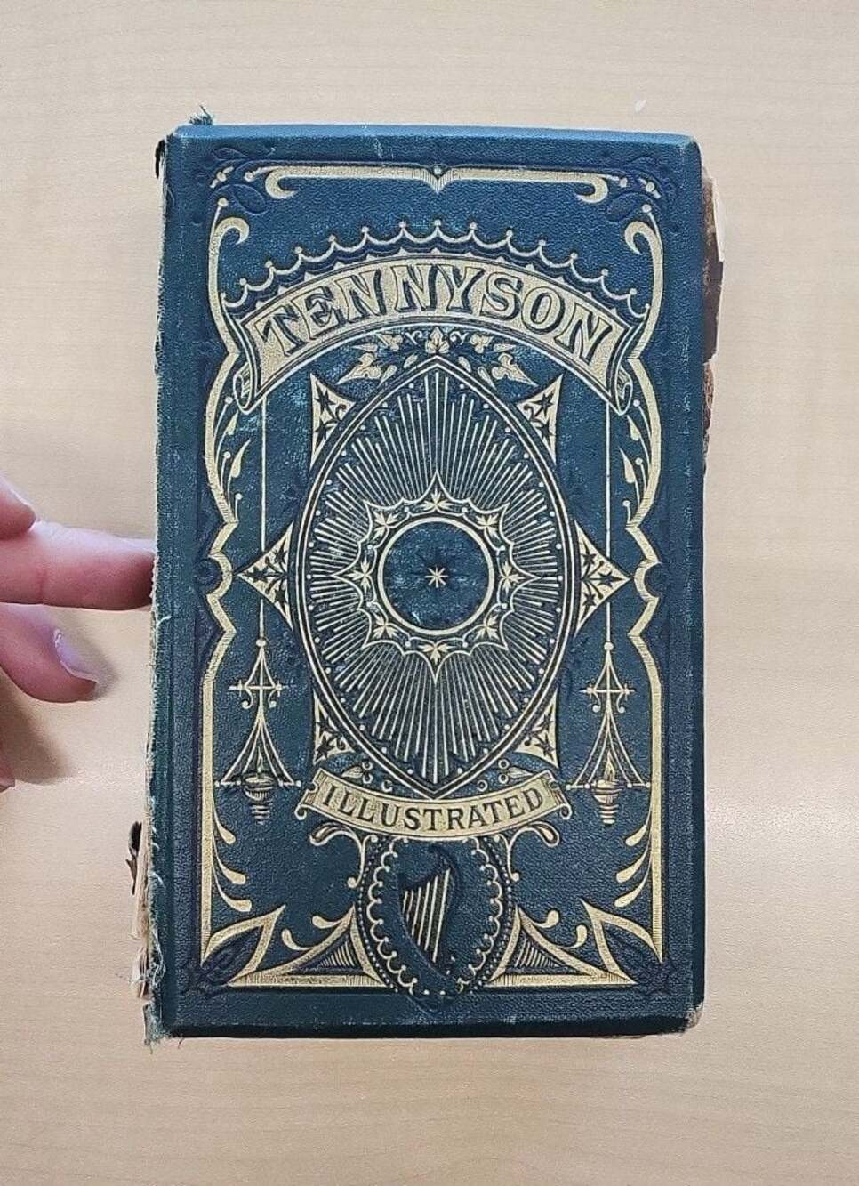The Complete Works of Alfred Tennyson, Poet Laureate, George Routledge & Sons